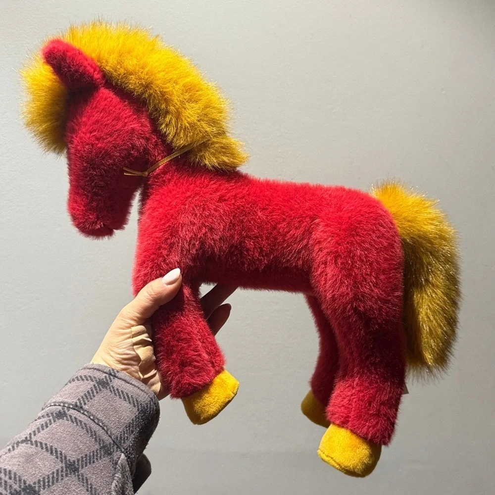 Jellycat Festival Horse BNWT authentic - Picture 7 of 9